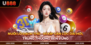 Nuôi lô bạch thủ