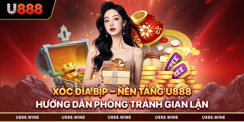 Xóc đĩa bịp
